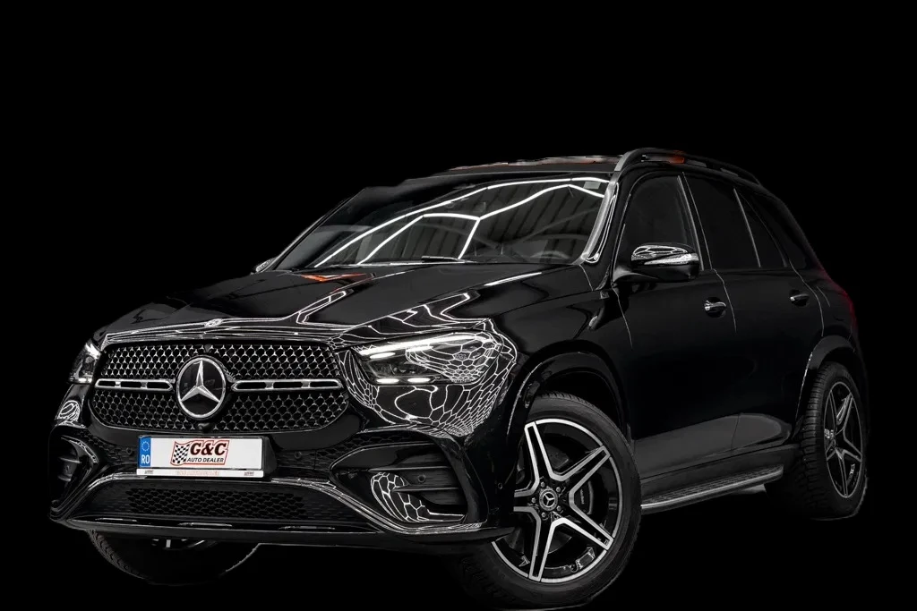 Mercedes-Benz GLE 350 de 4MATIC, снимка 1