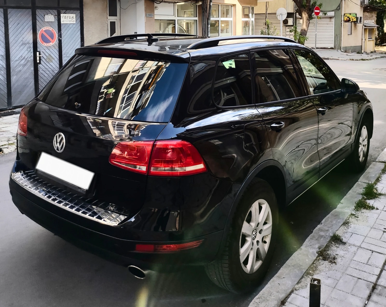 VW Touareg  Топ! - изображение 4