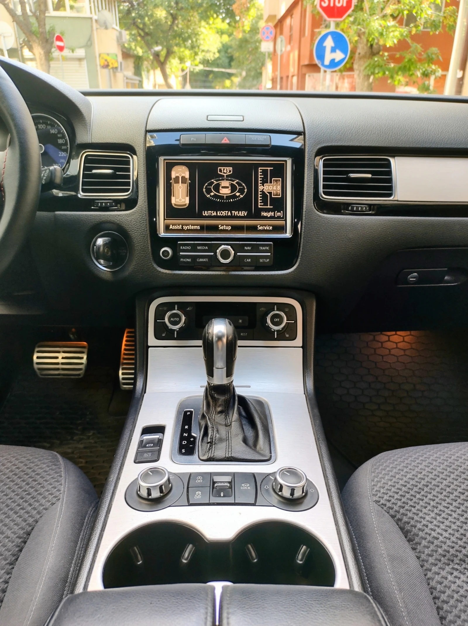 VW Touareg Топ състояние! Топ Цена - изображение 7