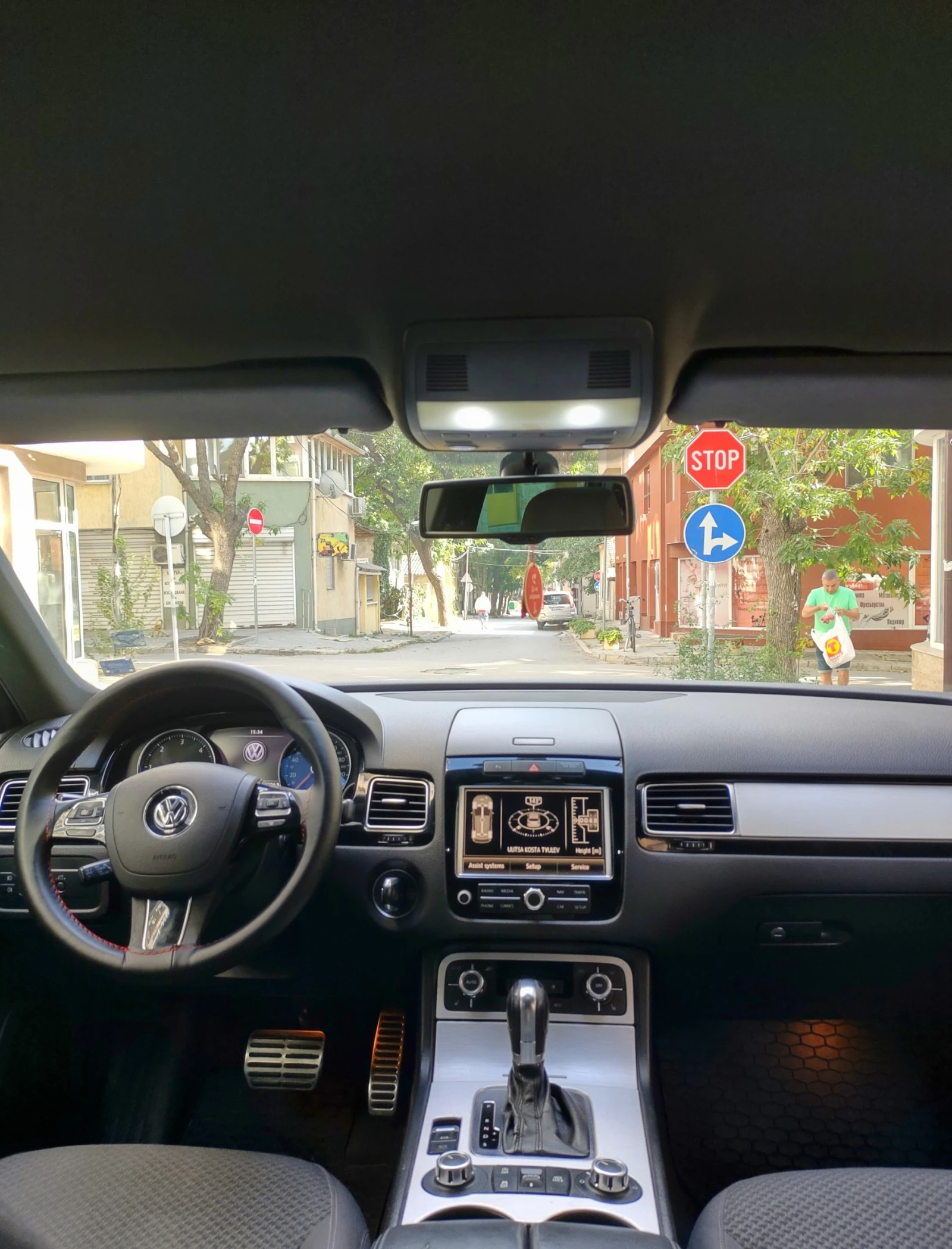 VW Touareg Топ състояние! Топ Цена - изображение 9