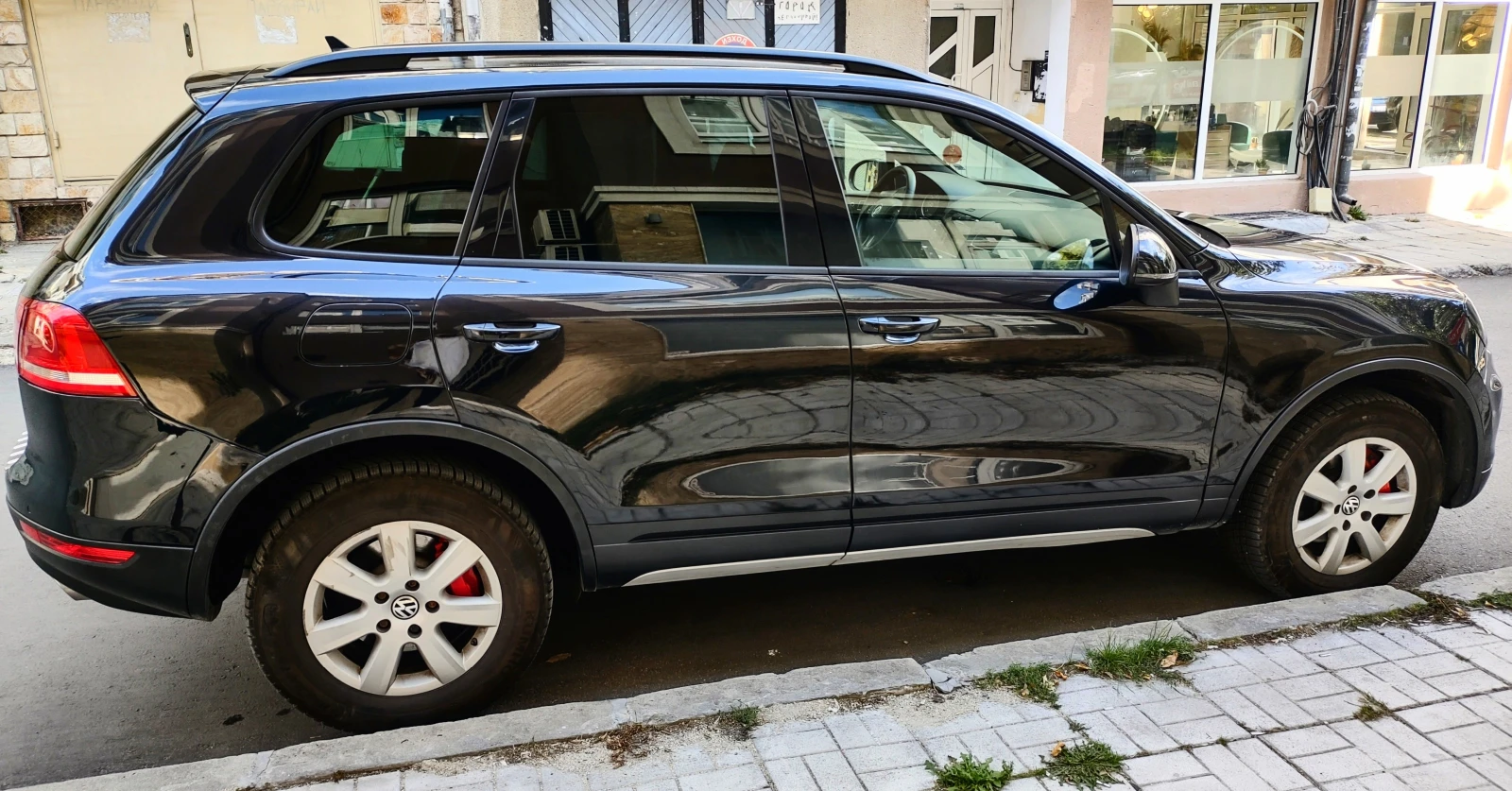 VW Touareg Топ състояние! Топ Цена - изображение 5