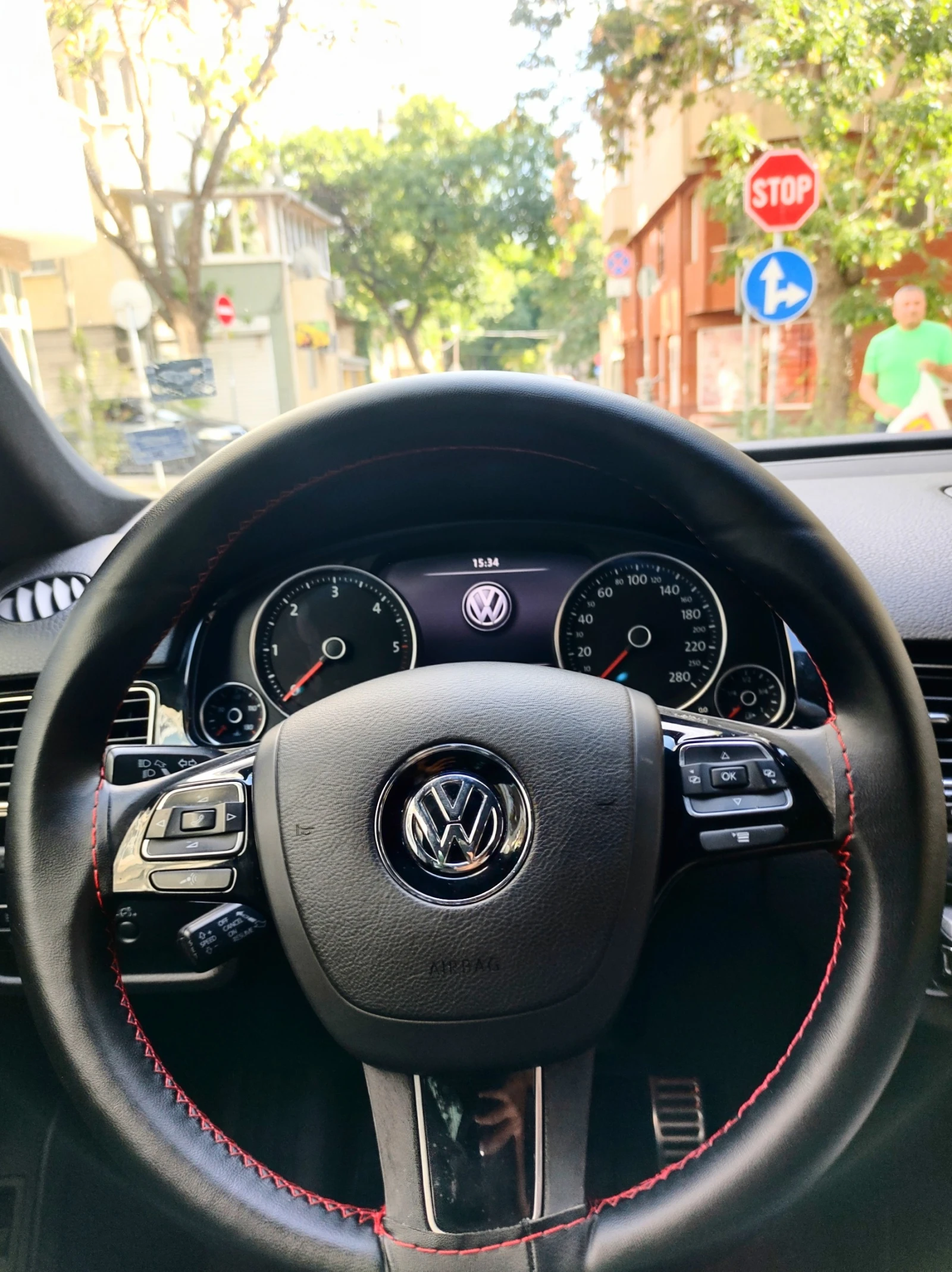 VW Touareg Топ състояние! Топ Цена - изображение 10