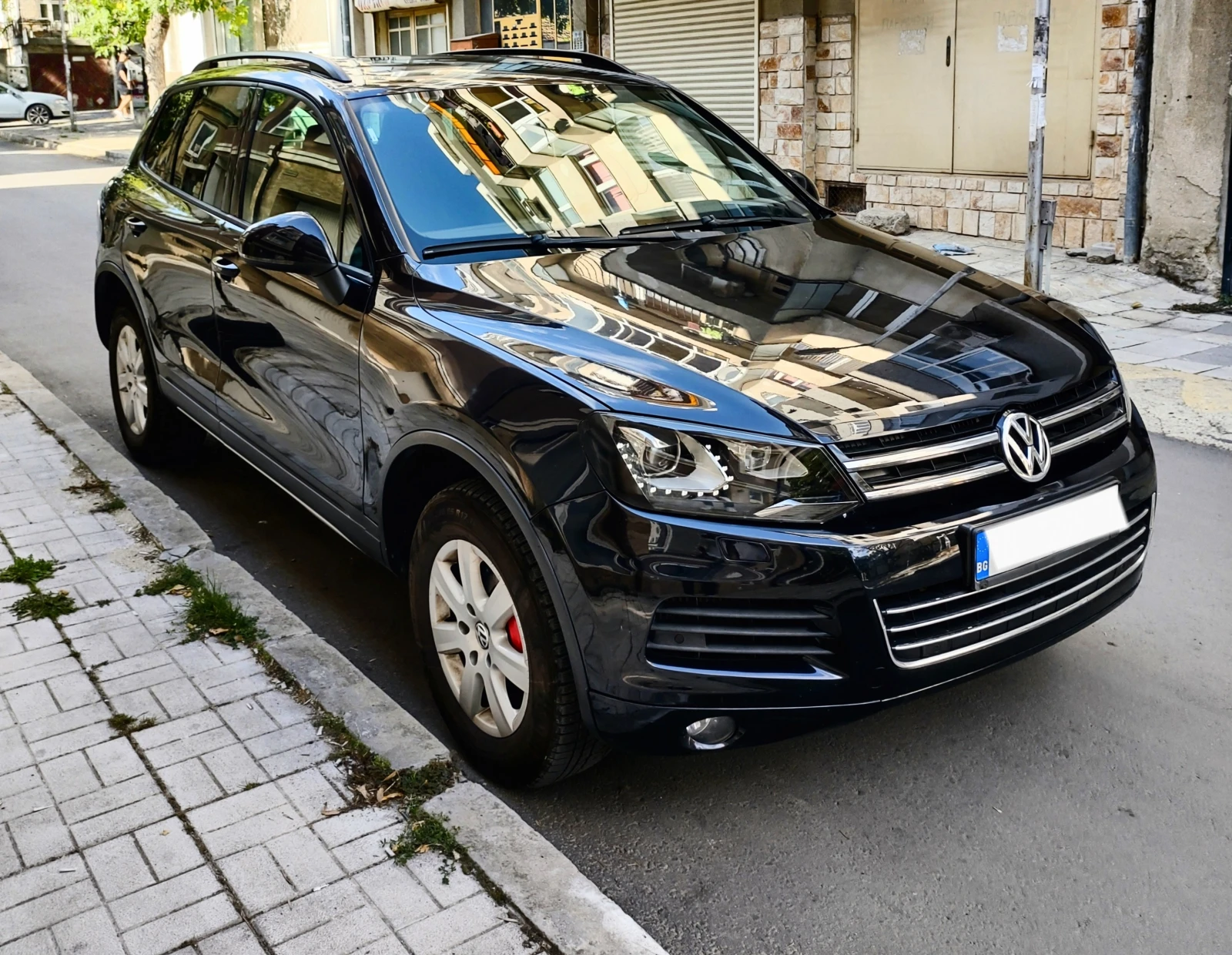 VW Touareg  Топ! - изображение 2