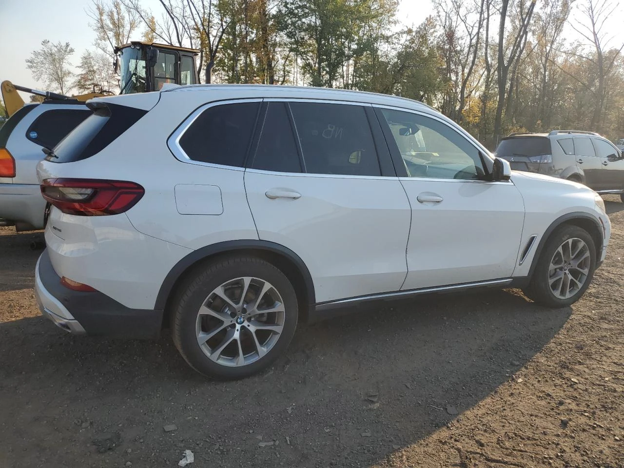 BMW X5 XDRIVE40I   - изображение 3