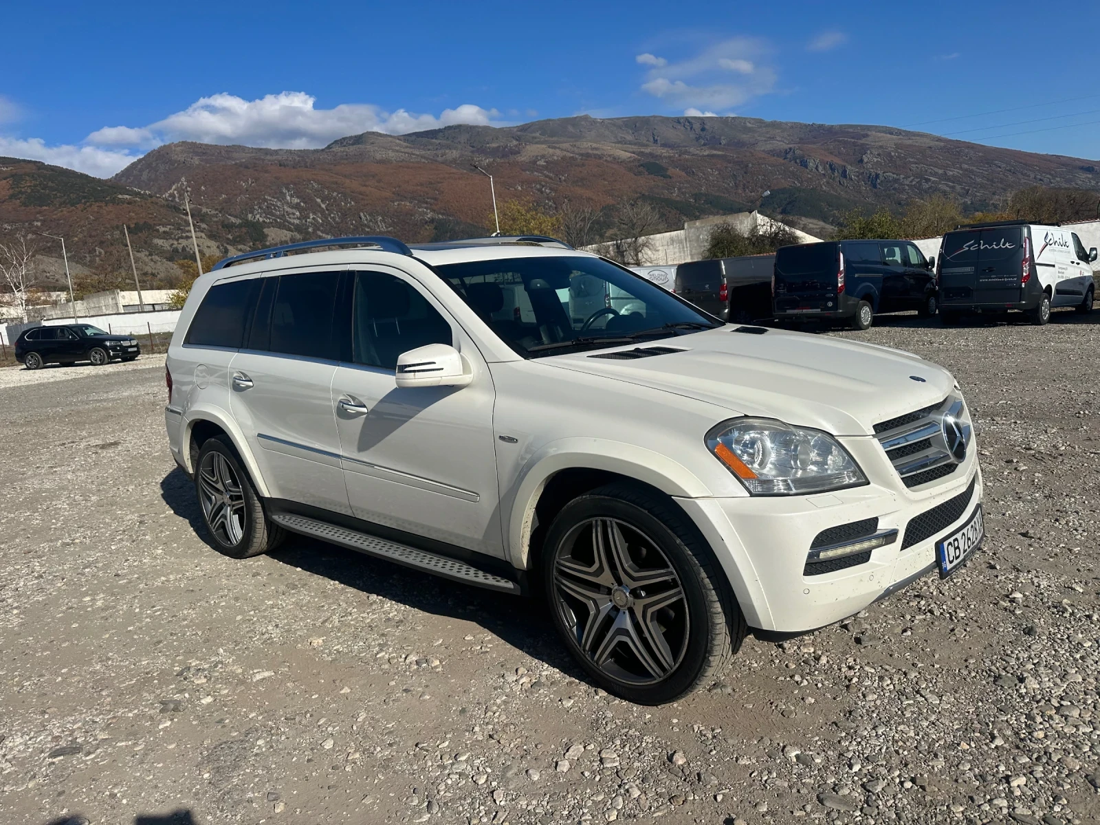 Mercedes-Benz GL 350!BLUETEC!4MATIC!7MECTEH - изображение 3