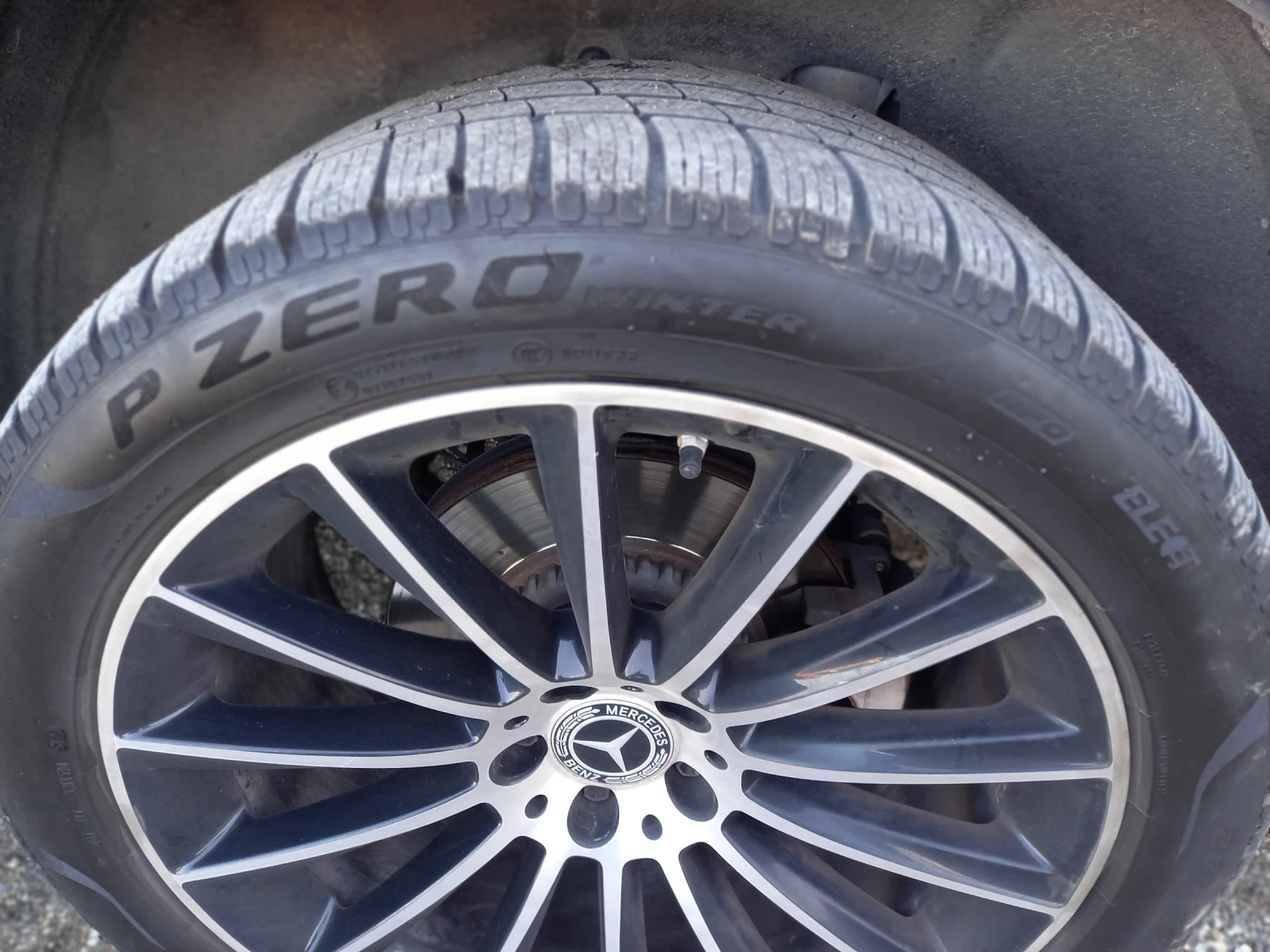 Mercedes-Benz GLC 250 2.5d AMG COUPE | Mobile.bg   17