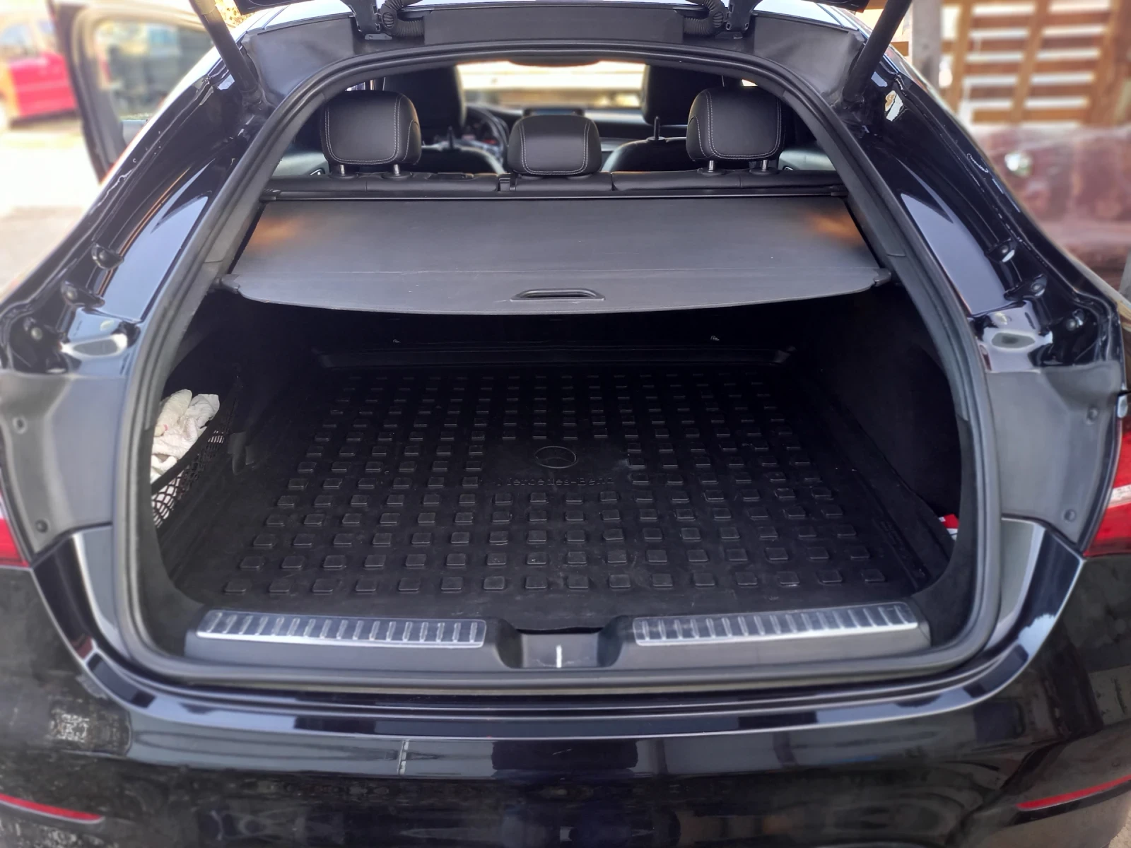 Mercedes-Benz GLC 250 2.5d AMG COUPE | Mobile.bg   16