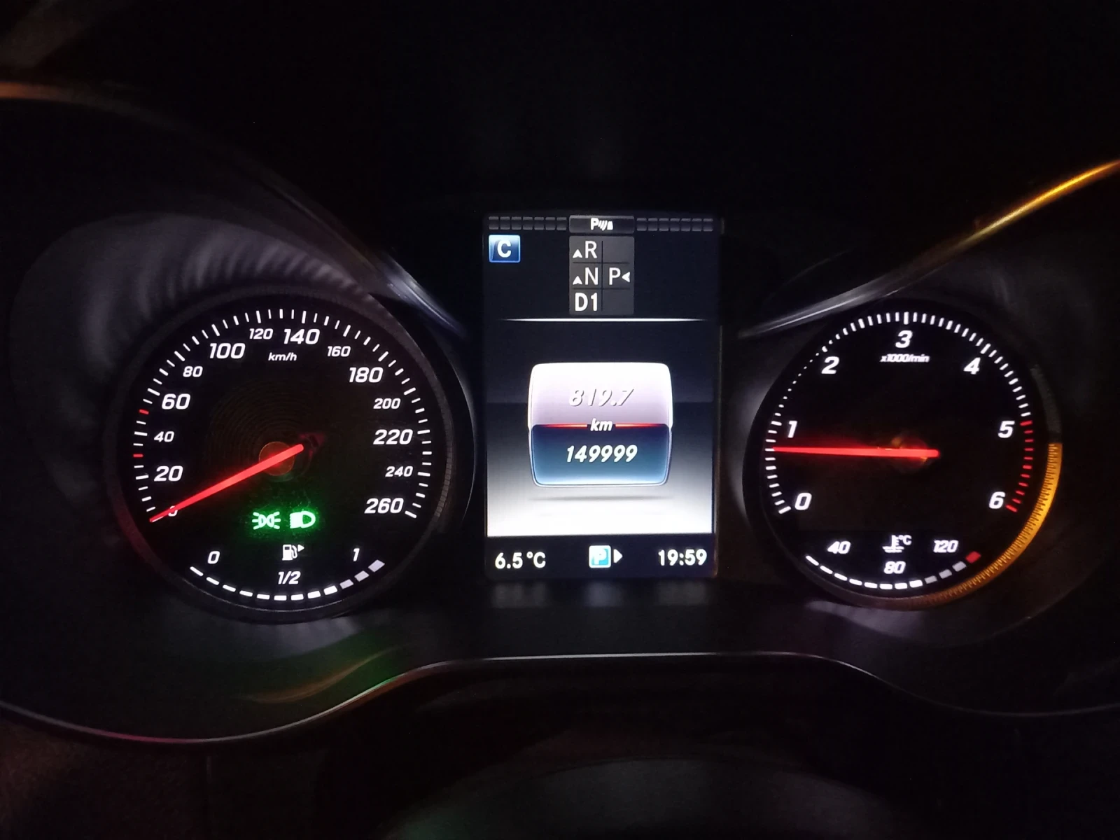 Mercedes-Benz GLC 250 2.5d AMG COUPE | Mobile.bg   11