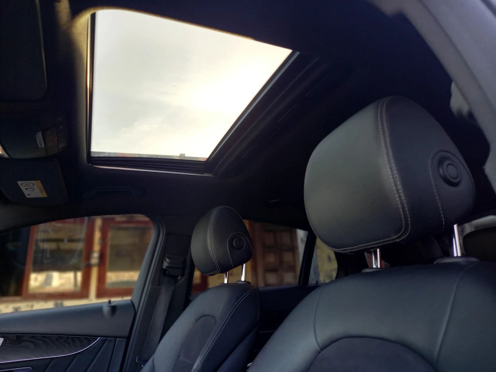 Mercedes-Benz GLC 250 2.5d AMG COUPE | Mobile.bg   14