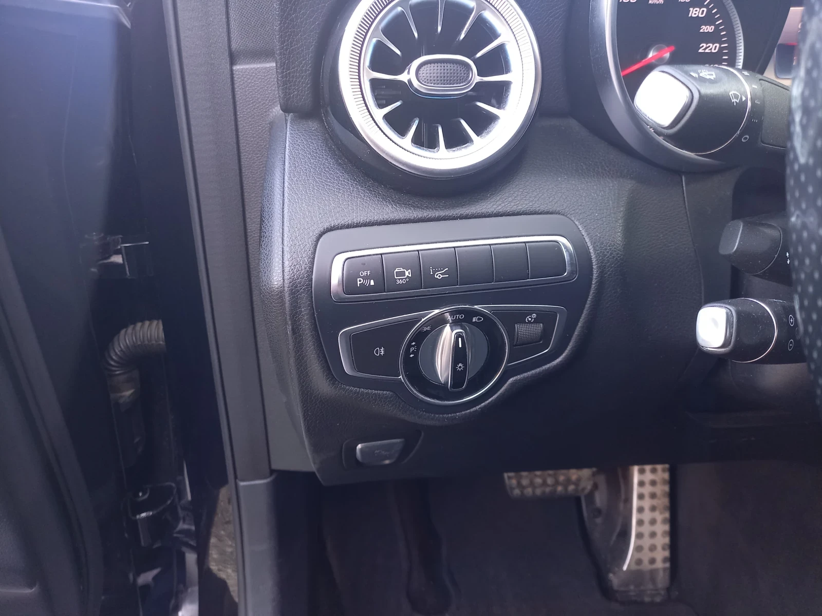 Mercedes-Benz GLC 250 2.5d AMG COUPE | Mobile.bg   13