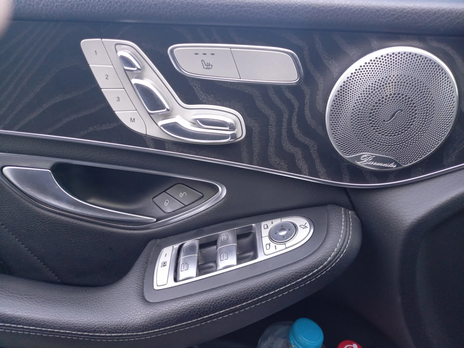 Mercedes-Benz GLC 250 2.5d AMG COUPE | Mobile.bg   12