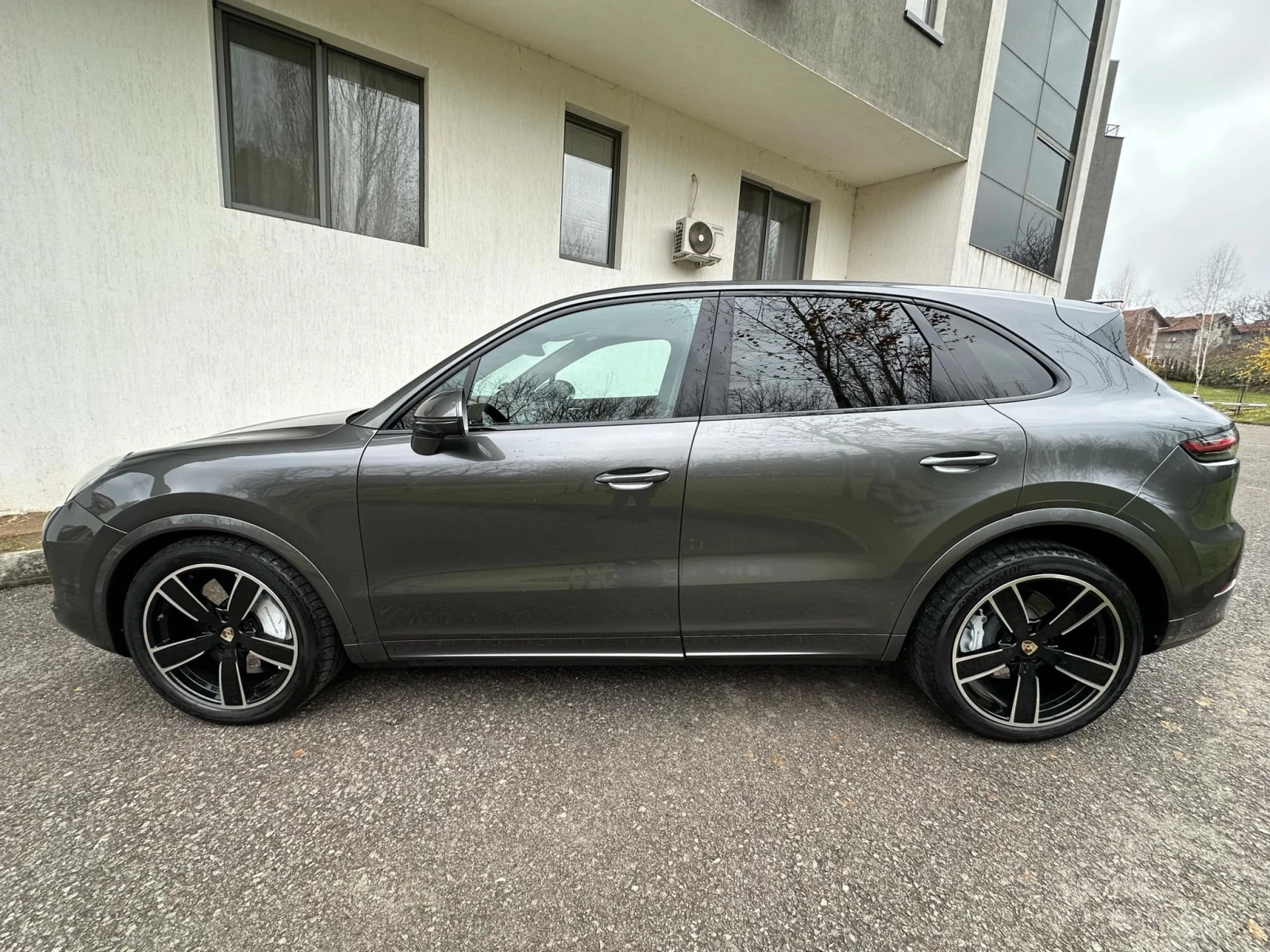 Porsche Cayenne TURBO / ГОТОВ ЛИЗИНГ - изображение 4