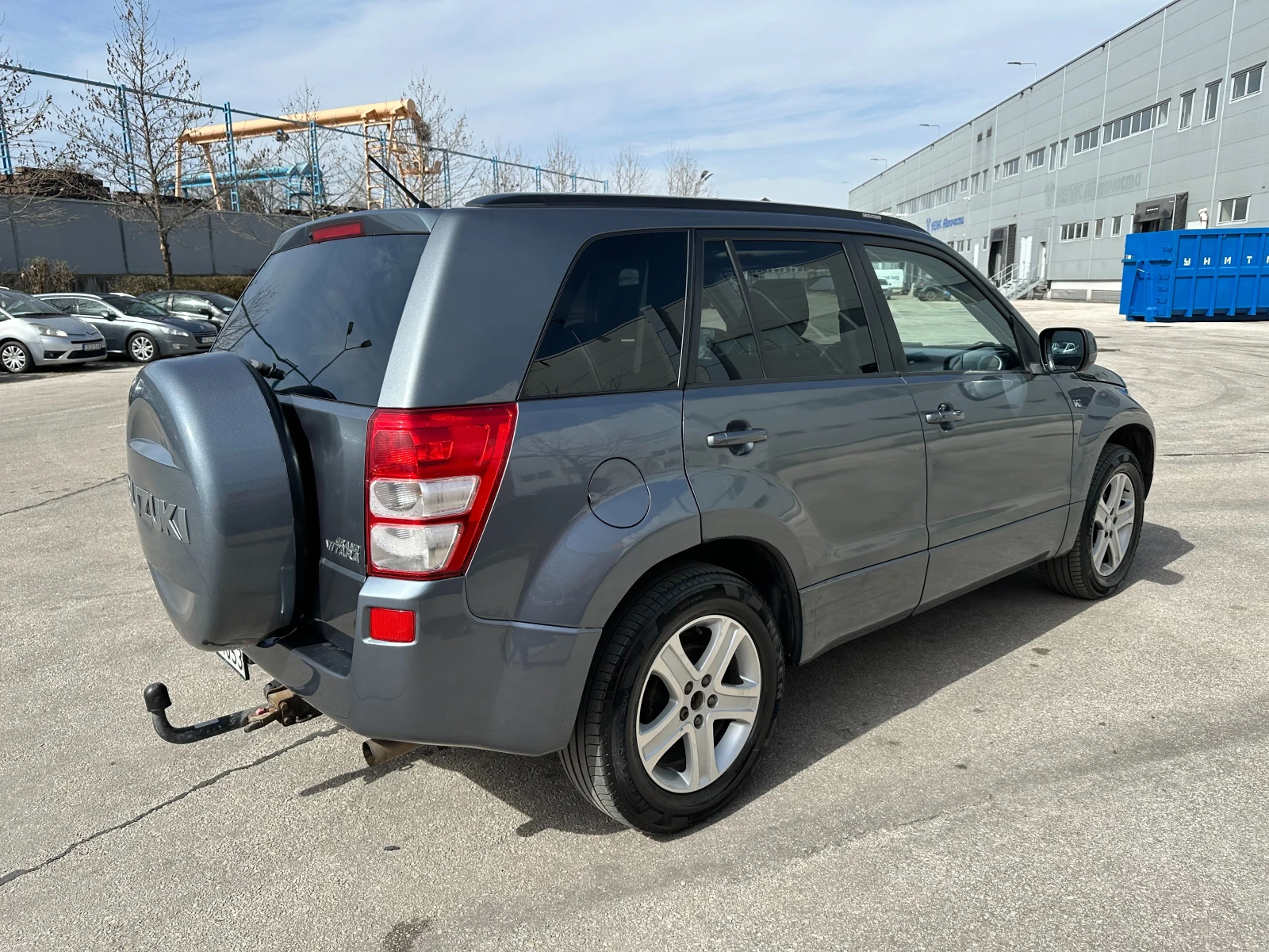 Suzuki Grand vitara 2.7i 188 к.с. - изображение 4