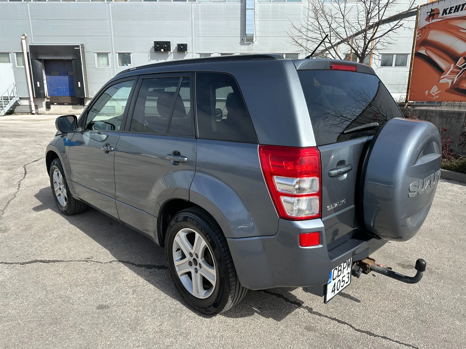 Suzuki Grand vitara 2.7i 188 к.с. - изображение 3