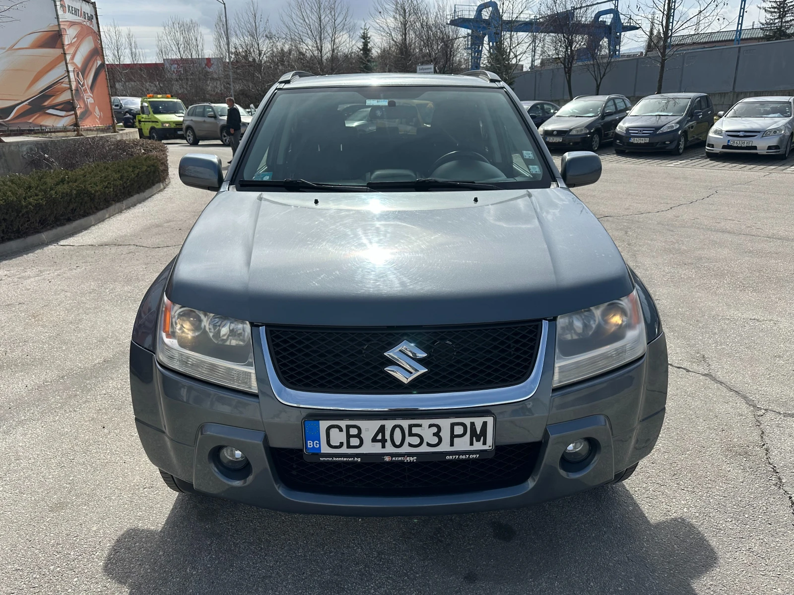 Suzuki Grand vitara 2.7i 188 к.с. - изображение 7