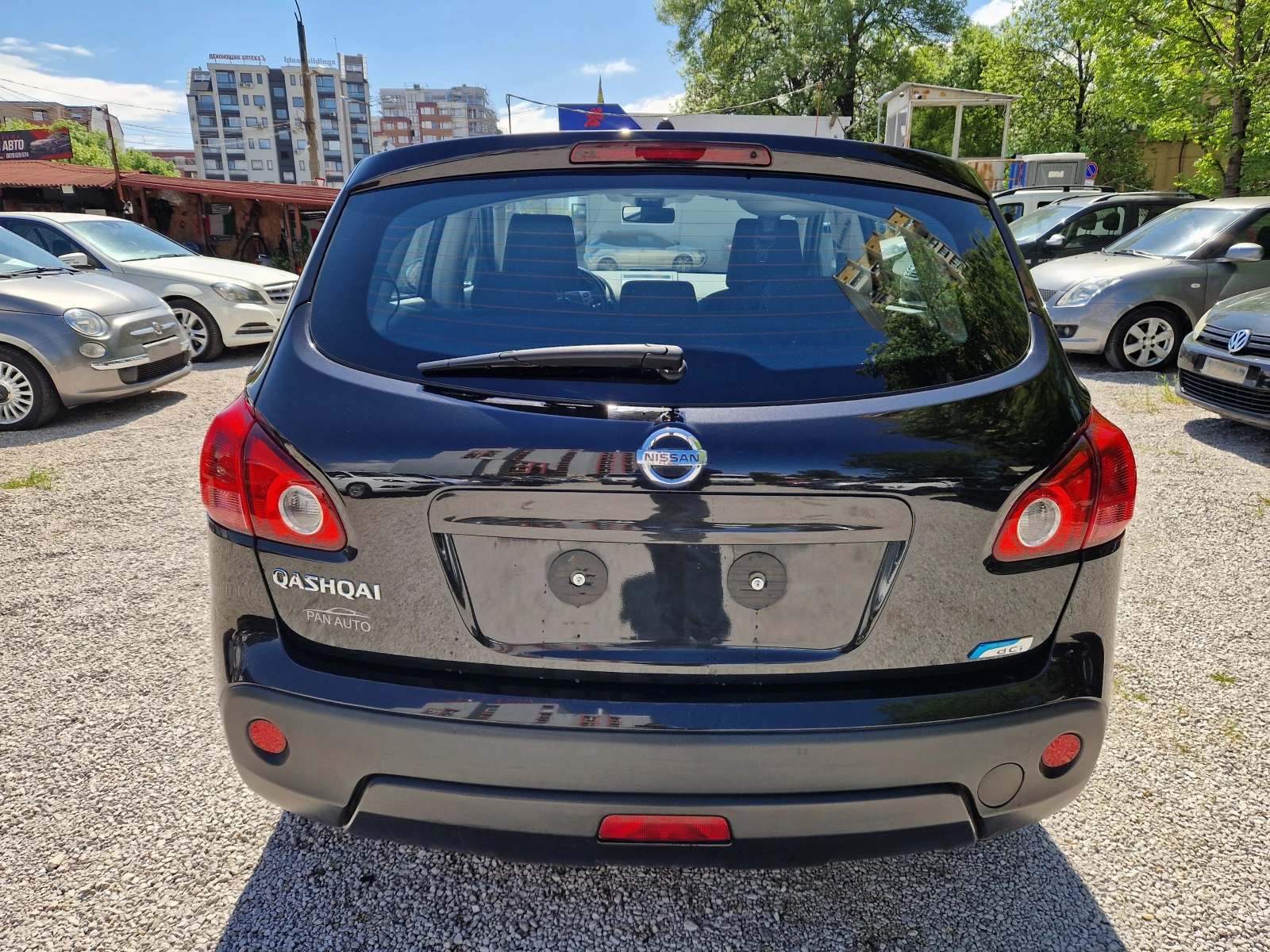 Nissan Qashqai 1.5DCI/109х.км!!! - изображение 7