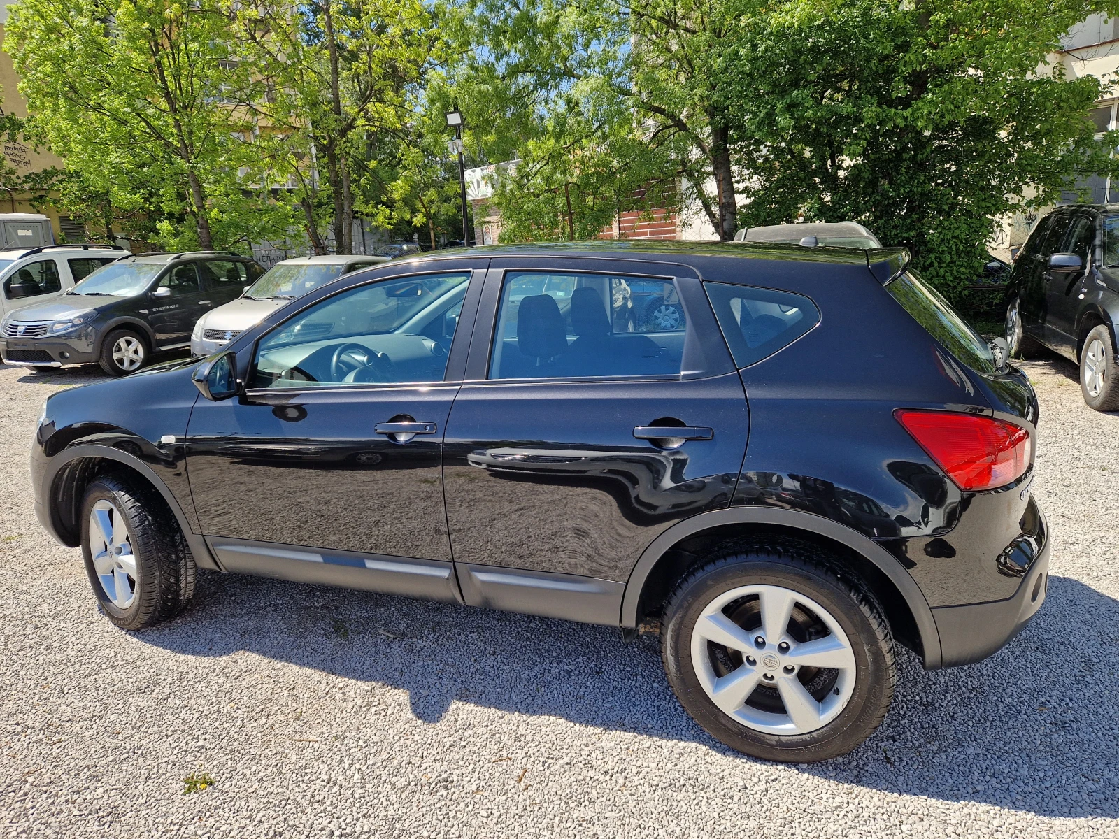 Nissan Qashqai 1.5DCI/109х.км!!! - изображение 8