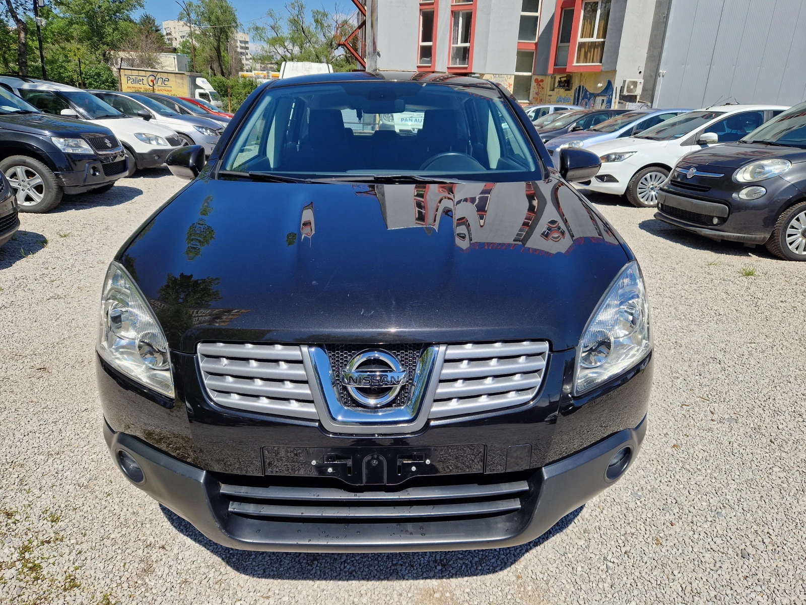 Nissan Qashqai 1.5DCI/109х.км!!! - изображение 2