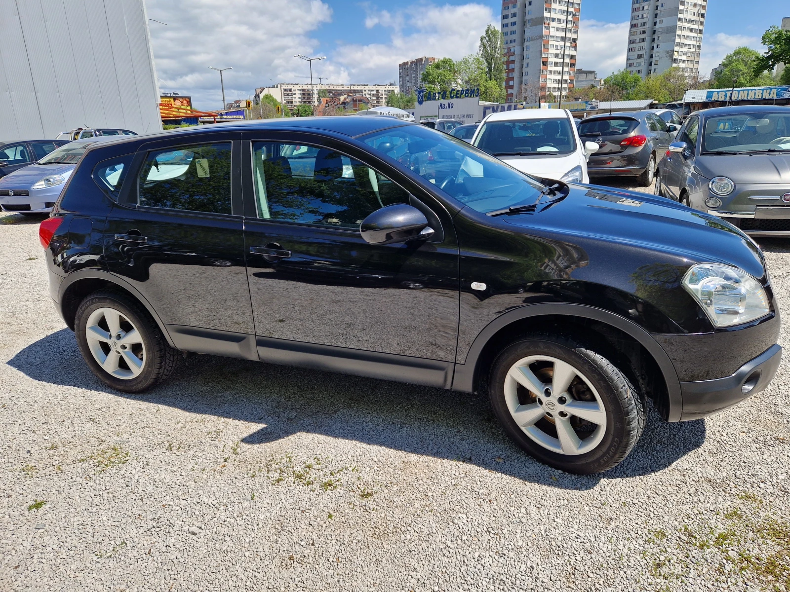 Nissan Qashqai 1.5DCI/109х.км!!! - изображение 4