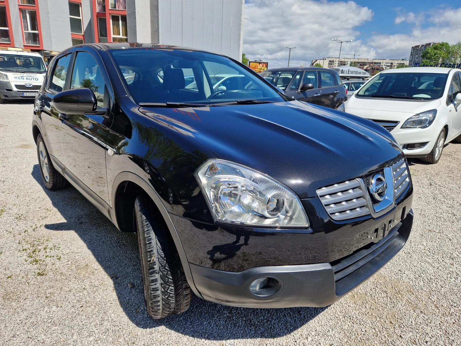 Nissan Qashqai 1.5DCI/109х.км!!! - изображение 3