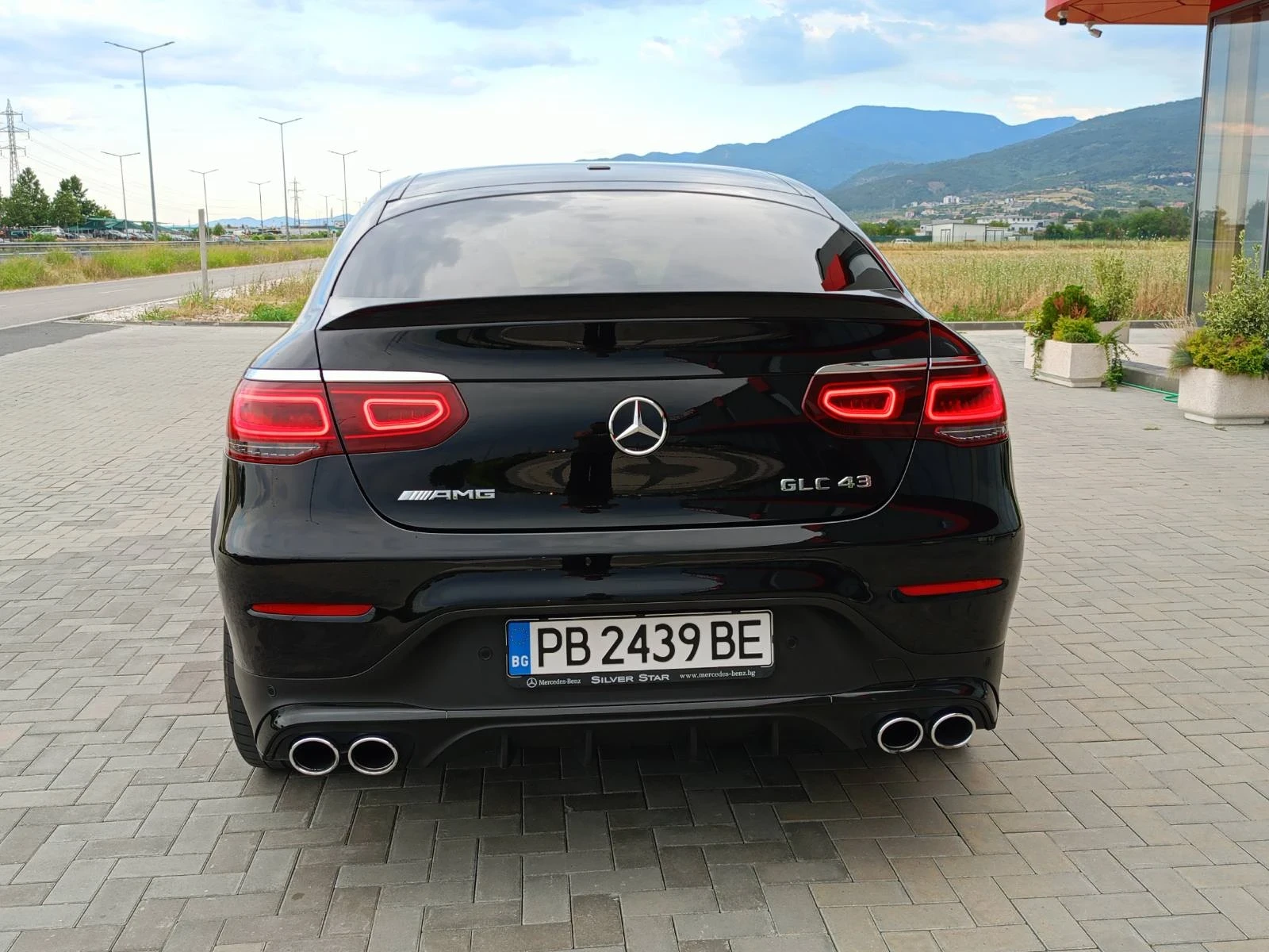 Mercedes-Benz GLC 43 AMG 4MATIC FACELIFT  - изображение 5