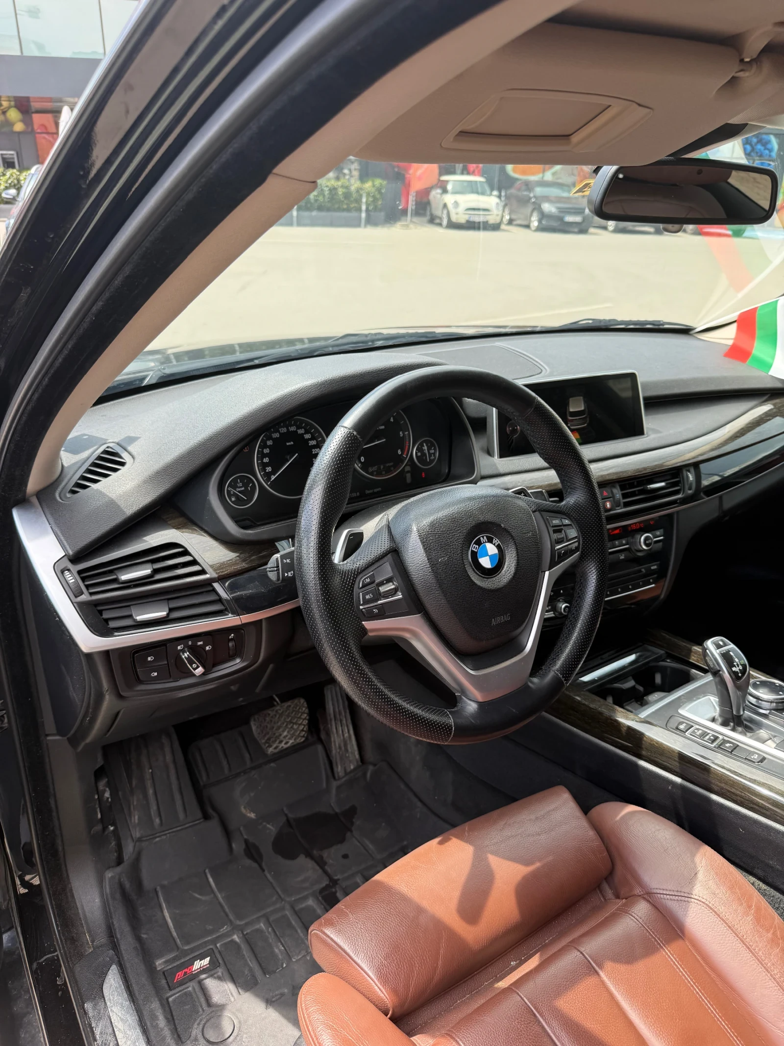 BMW X5 3.0D - изображение 7