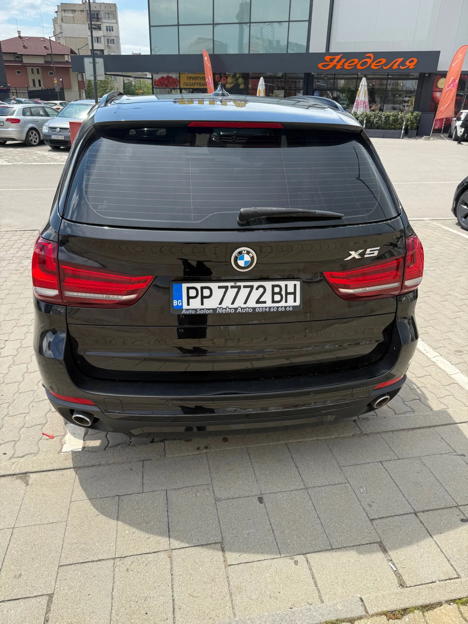 BMW X5 3.0D - изображение 3