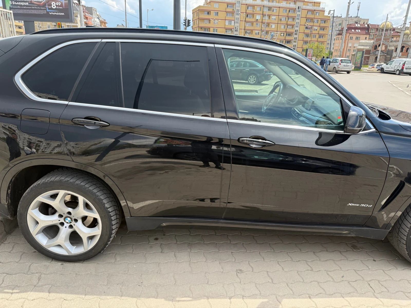 BMW X5 3.0D - изображение 4