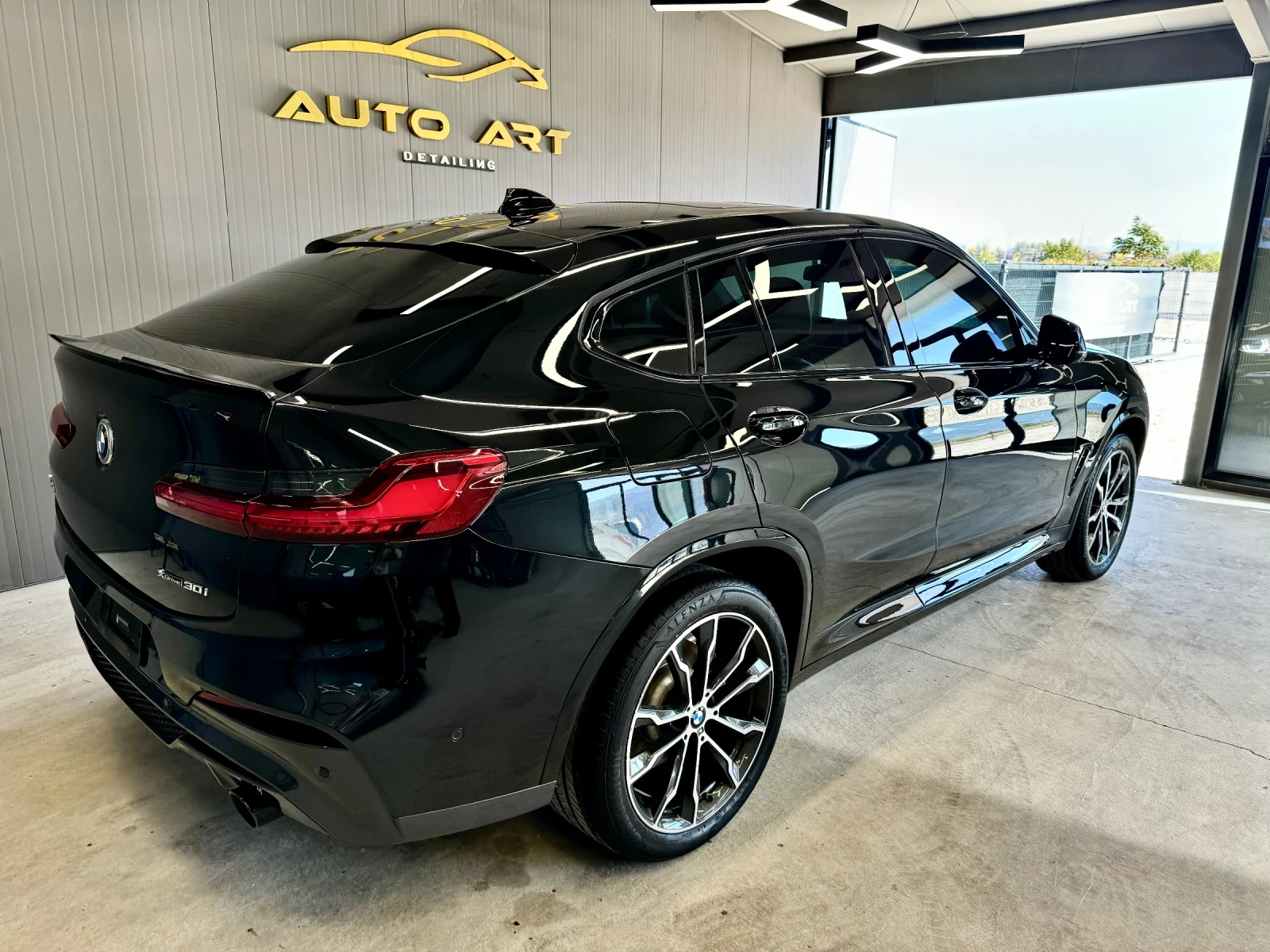 BMW X4 XDrive30i M Sport Package - изображение 4