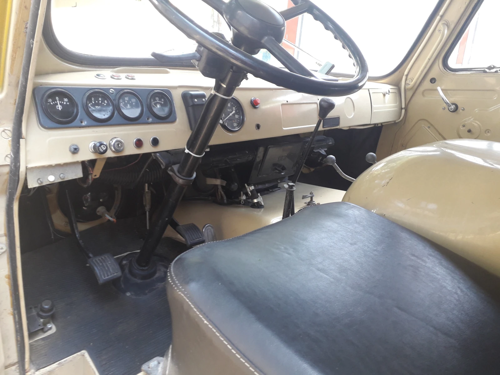 Uaz 452 4000 км.без аналог. - изображение 6