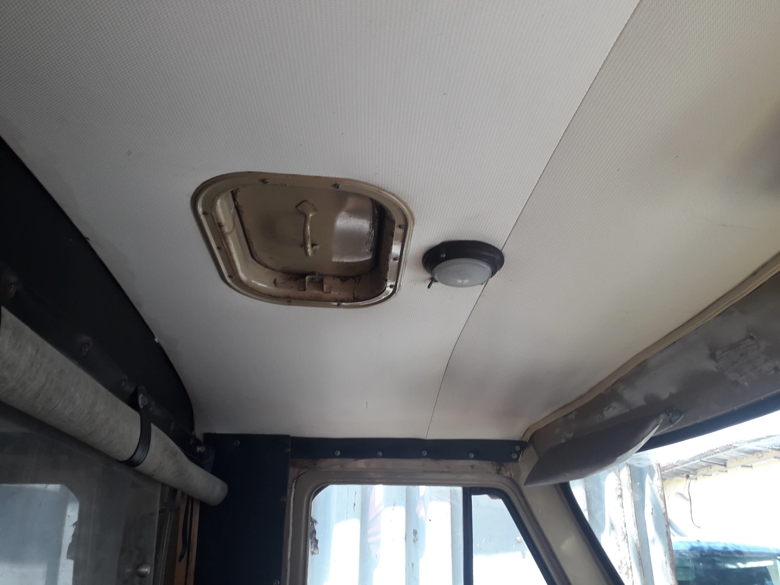 Uaz 452 4000 км.без аналог. - изображение 8