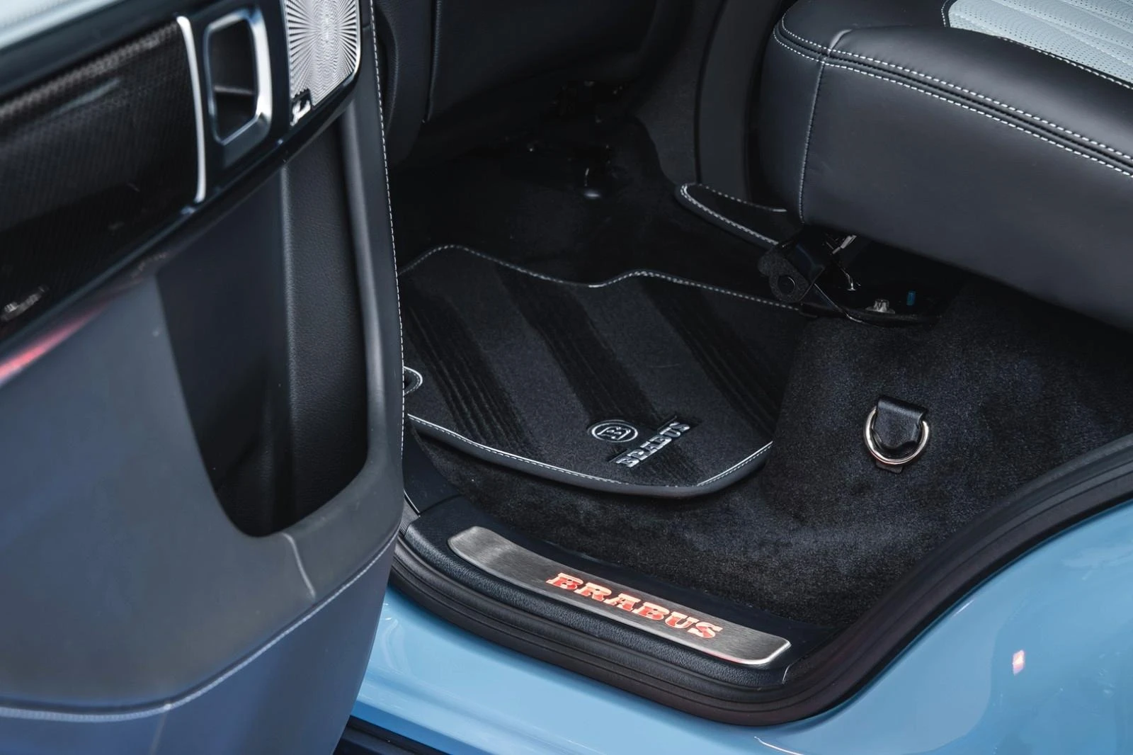 Mercedes-Benz G 63 AMG G800 BRABUS WIDESTAR FULL CARBON RIDE CONTROL | Mobile.bg   17