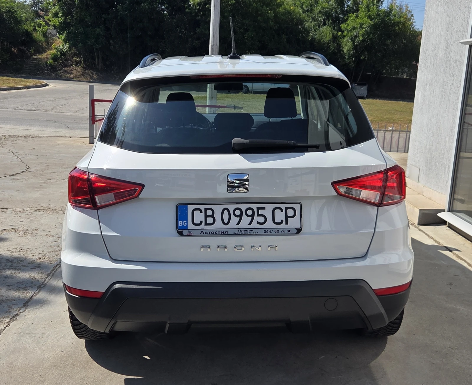 Seat Arona 90330km. 2021г. - изображение 5