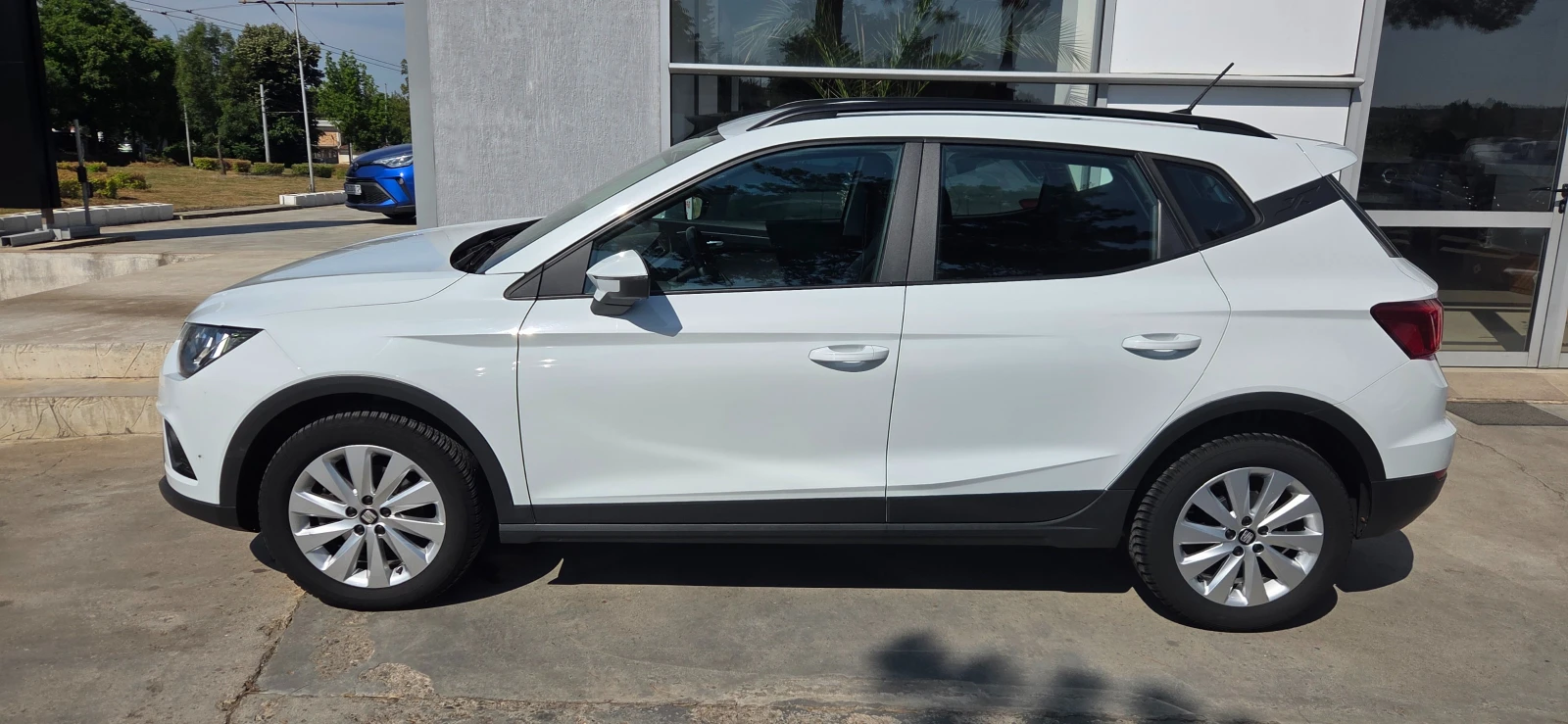Seat Arona 90330km. 2021г. - изображение 7