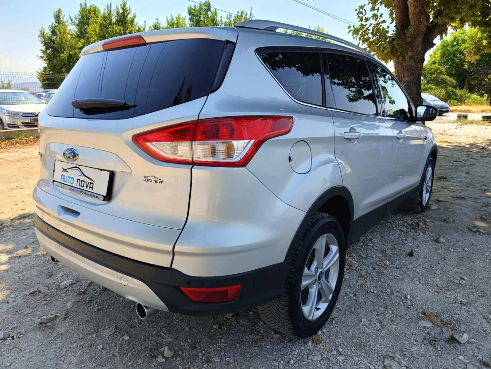 Ford Kuga 2.0 ТОП СЪСТОЯНИЕ  - изображение 5