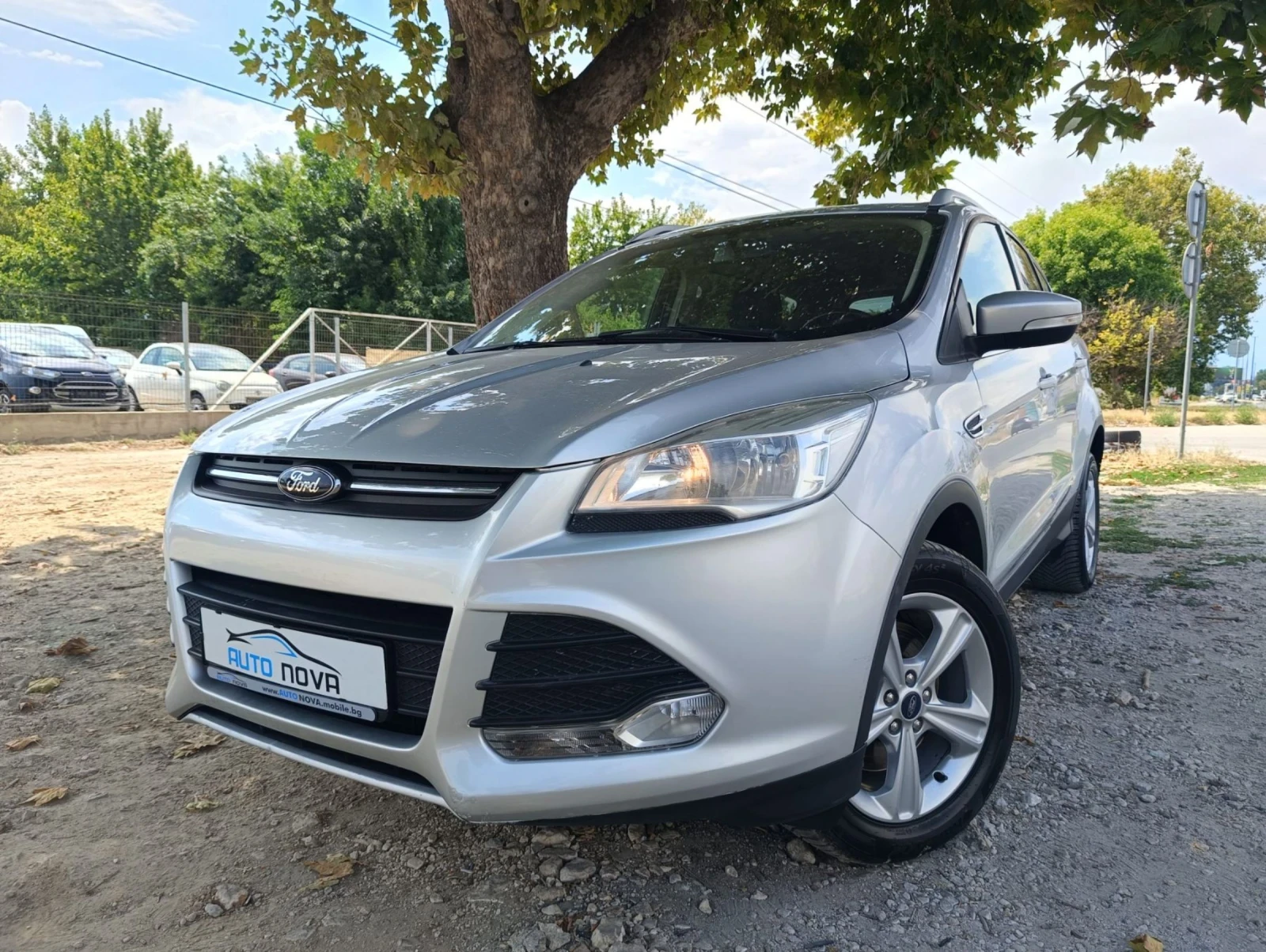 Ford Kuga 2.0 ТОП СЪСТОЯНИЕ  - изображение 7