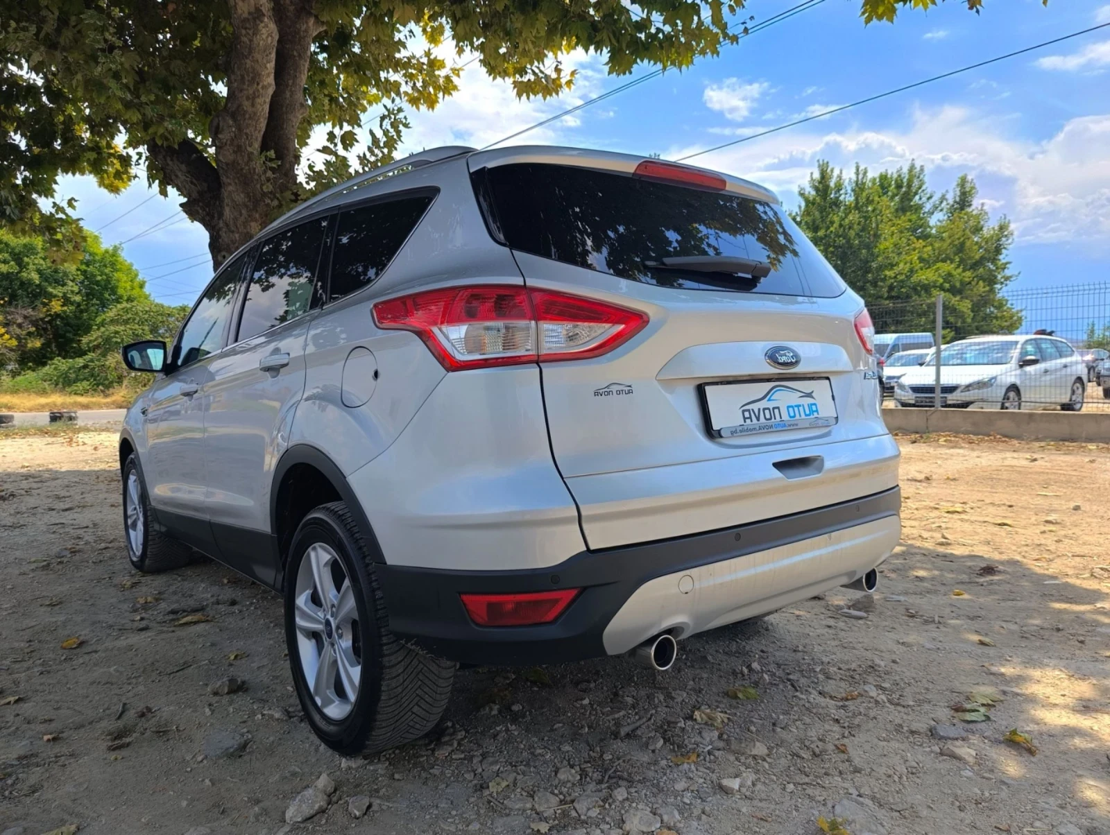 Ford Kuga 2.0 ТОП СЪСТОЯНИЕ  - изображение 6
