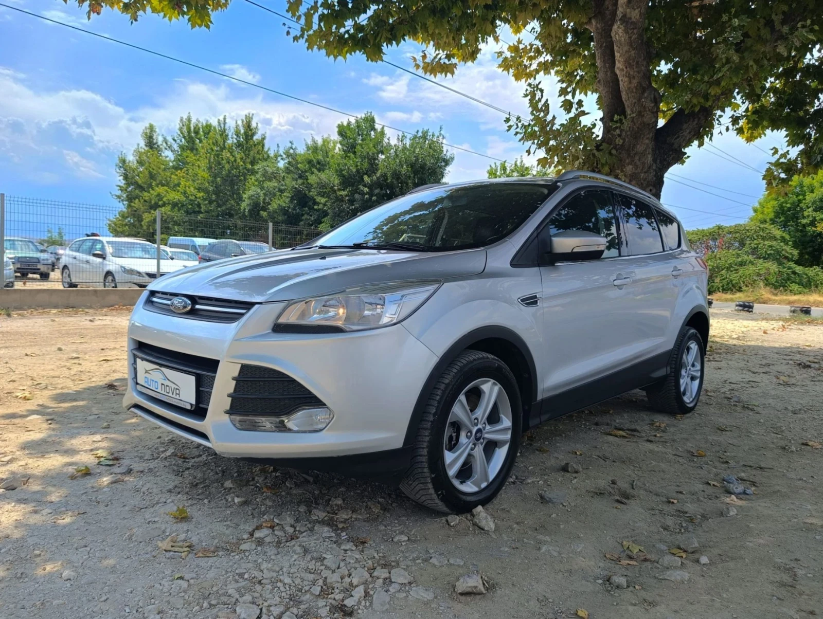 Ford Kuga 2.0 ТОП СЪСТОЯНИЕ  - изображение 2