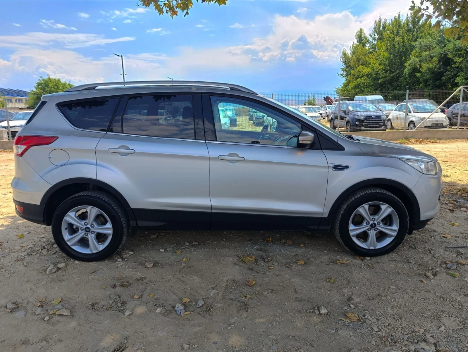 Ford Kuga 2.0 ТОП СЪСТОЯНИЕ  - изображение 9