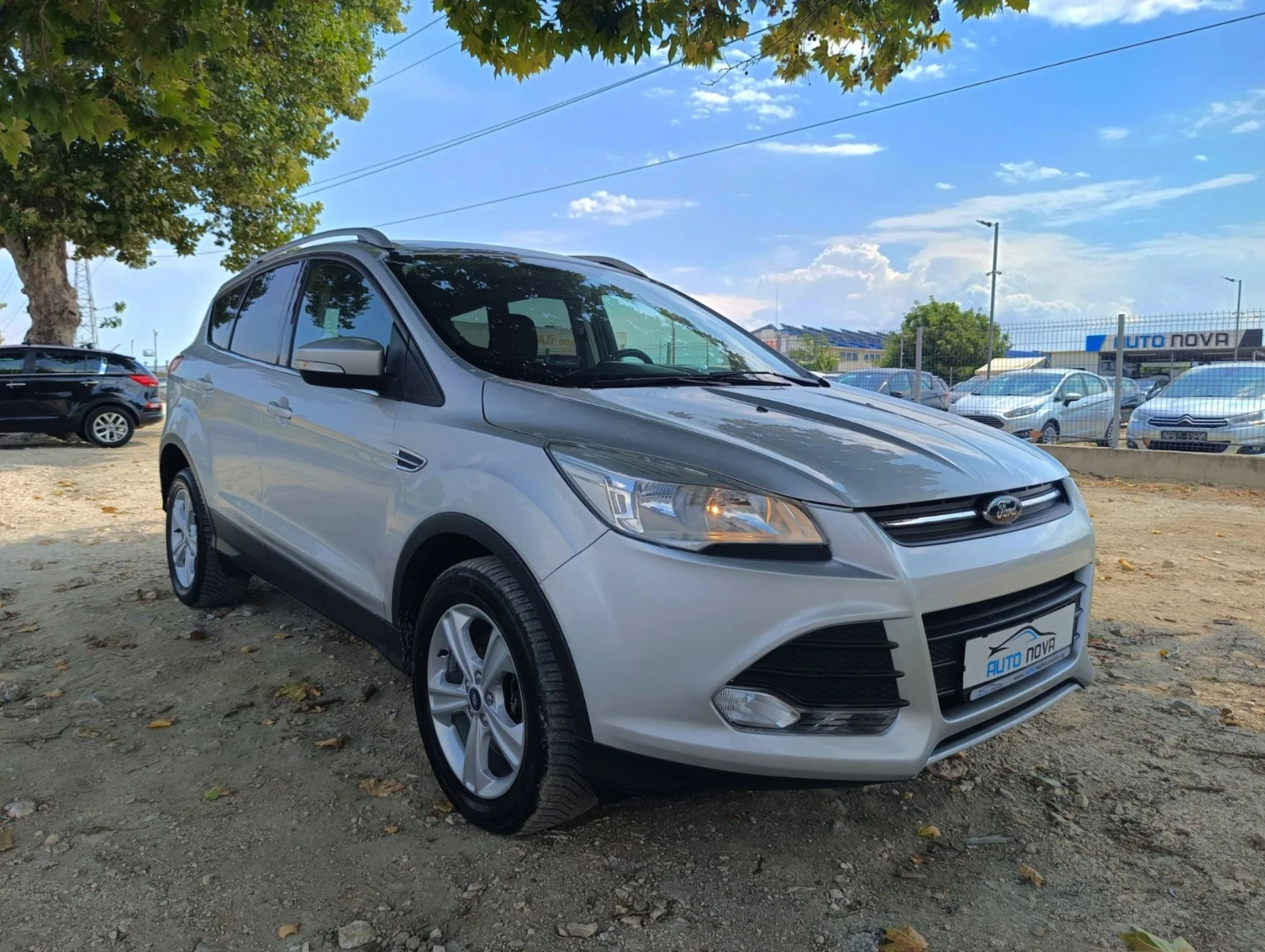 Ford Kuga 2.0 ТОП СЪСТОЯНИЕ  - изображение 8