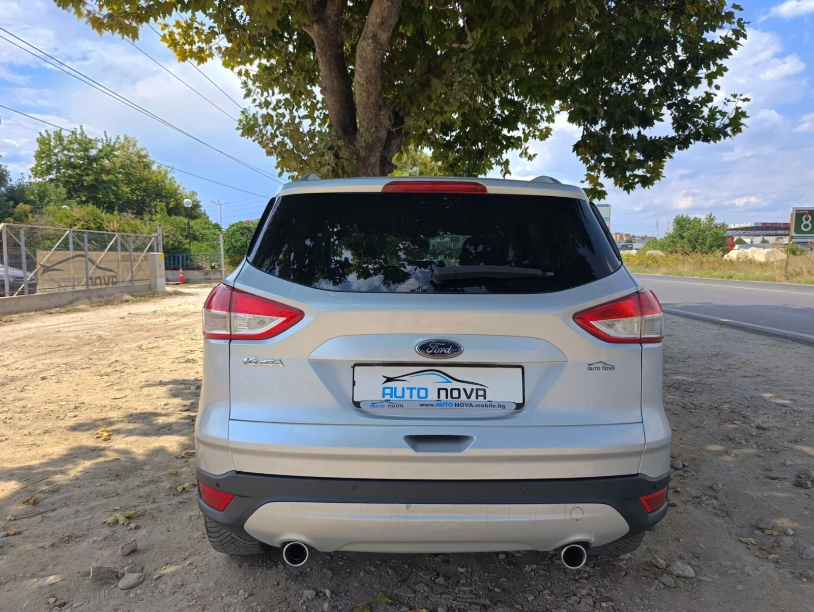Ford Kuga 2.0 ТОП СЪСТОЯНИЕ  - изображение 4