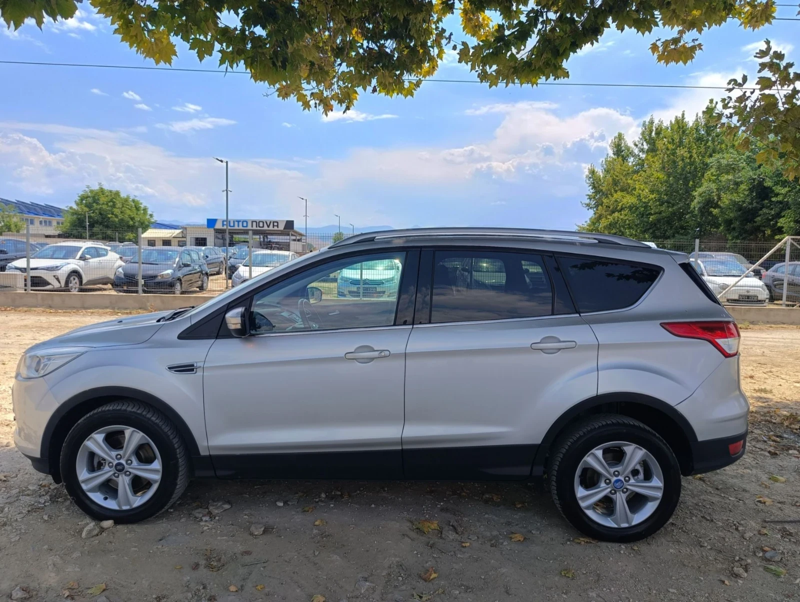 Ford Kuga 2.0 ТОП СЪСТОЯНИЕ  - изображение 10