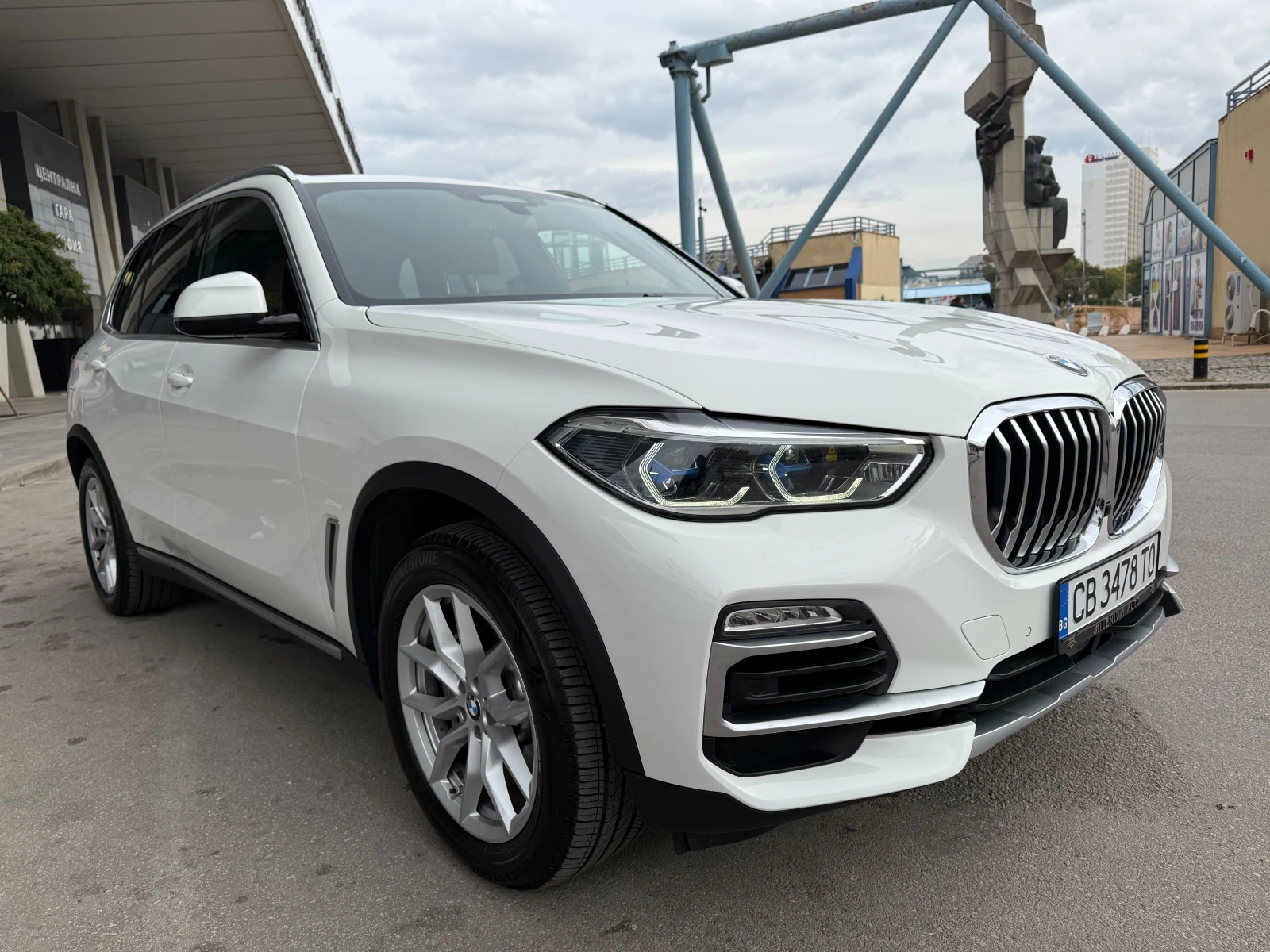 BMW X5 6 МЕСЕЦА ГАРАНЦИЯ/4.0i Всички Възможни Екстри!!!! - изображение 5