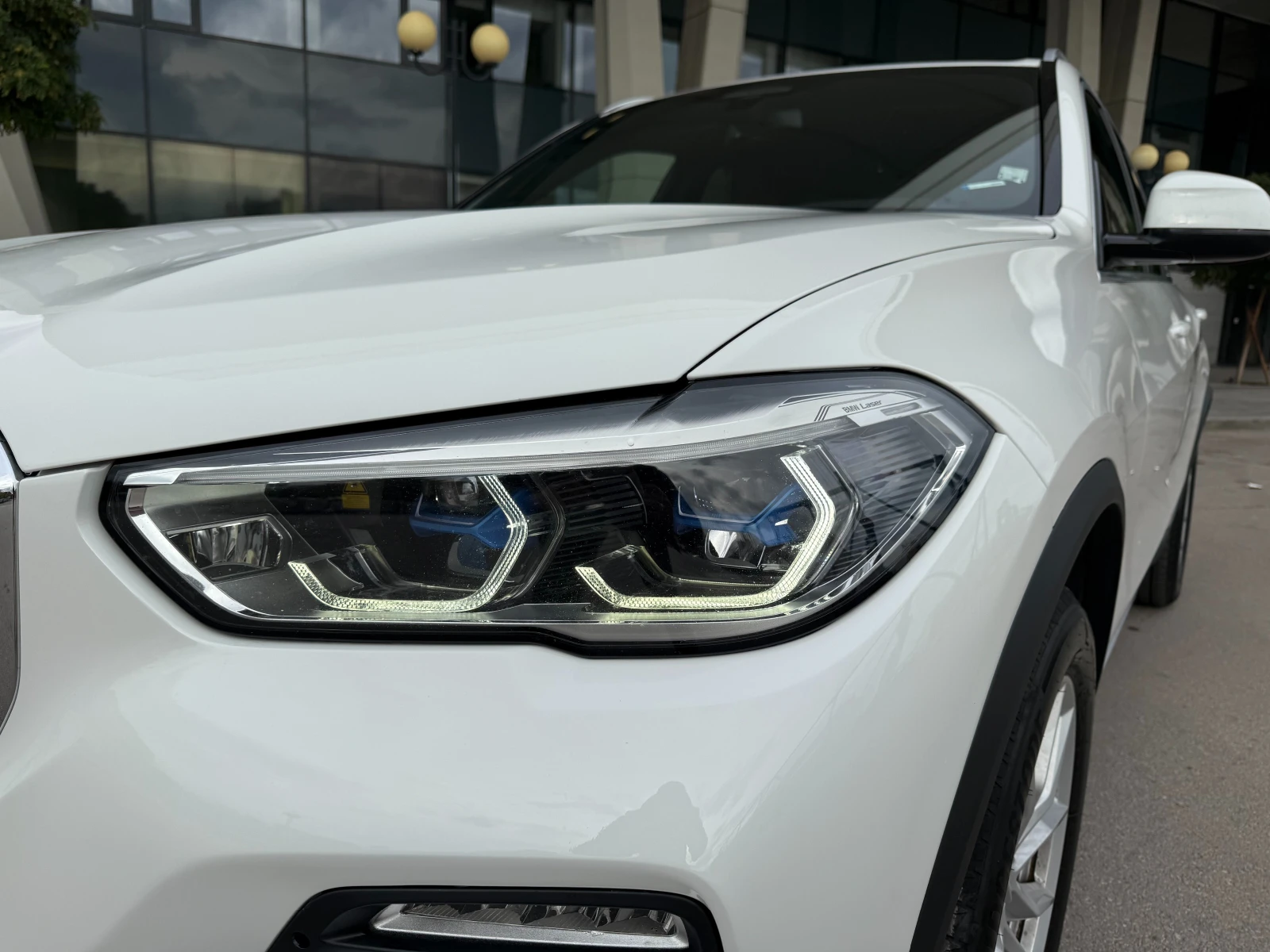 BMW X5 6 МЕСЕЦА ГАРАНЦИЯ/4.0i Всички Възможни Екстри!!!! - изображение 6
