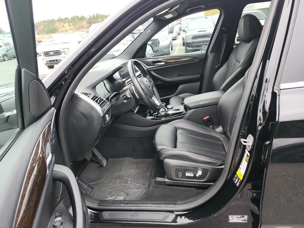 BMW X3 * XDRIVE30I * CARFAX * БЕЗ ПЪРВОНАЧАЛНА ВНОСКА - изображение 5