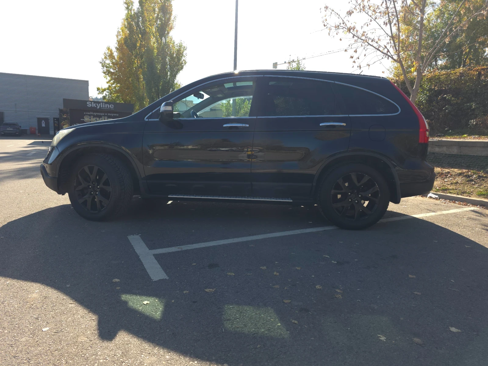 Honda Cr-v | Mobile.bg   4