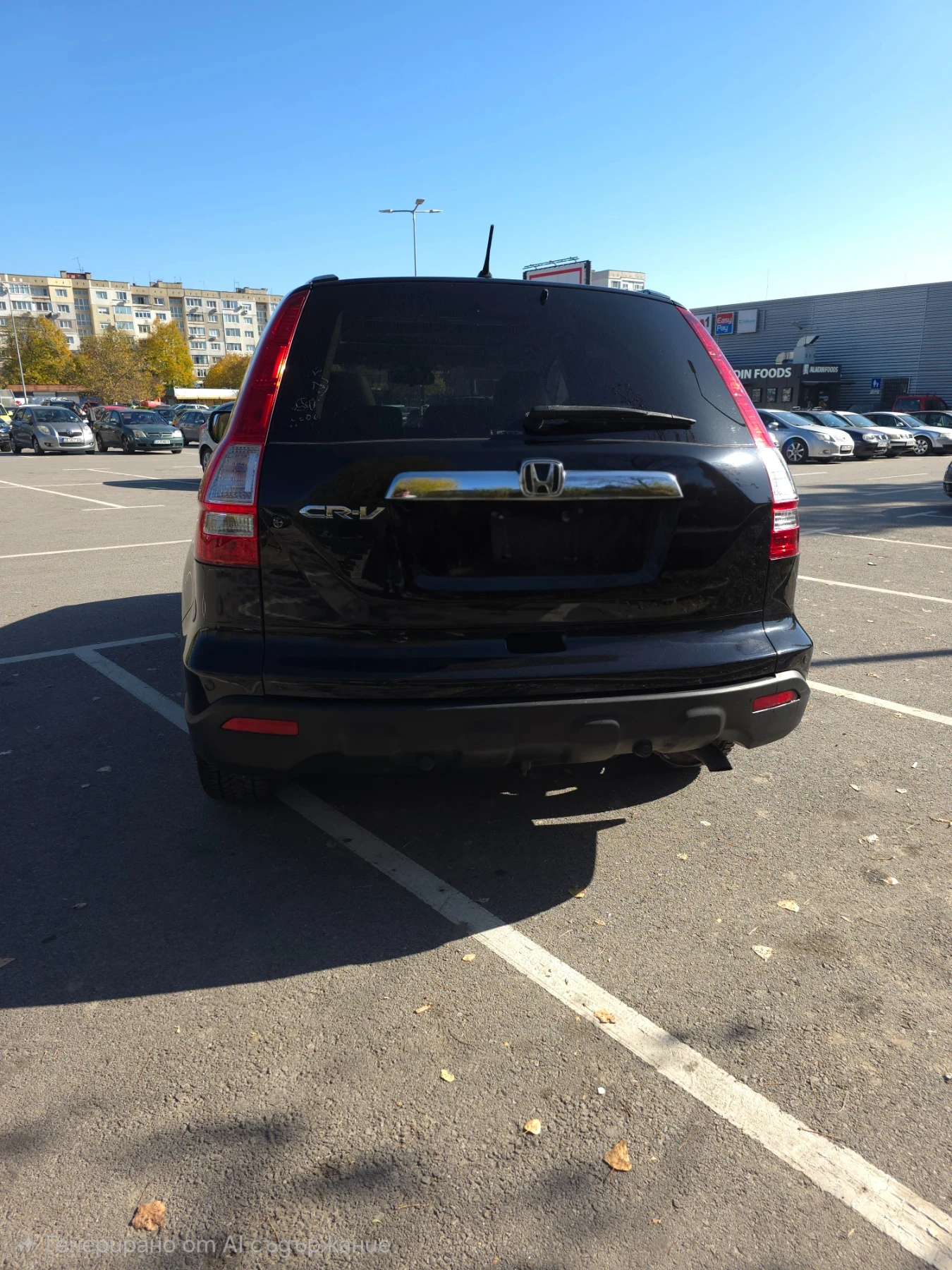 Honda Cr-v | Mobile.bg   2