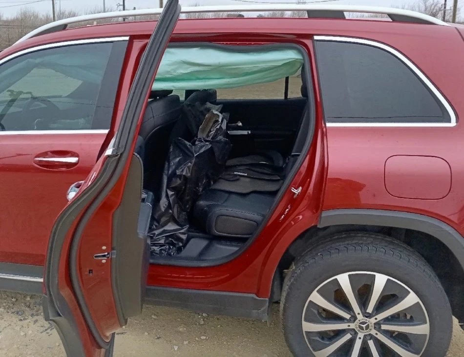 Mercedes-Benz GLB  - изображение 9