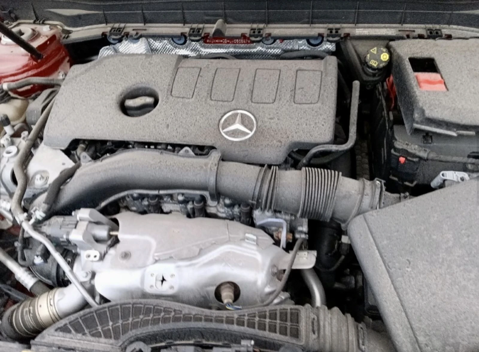 Mercedes-Benz GLB  - изображение 10