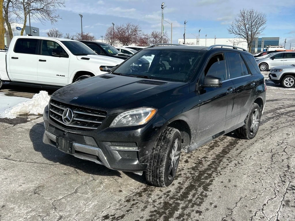 Mercedes-Benz ML 350 2014 4MATIC *   *  | Mobile.bg   1